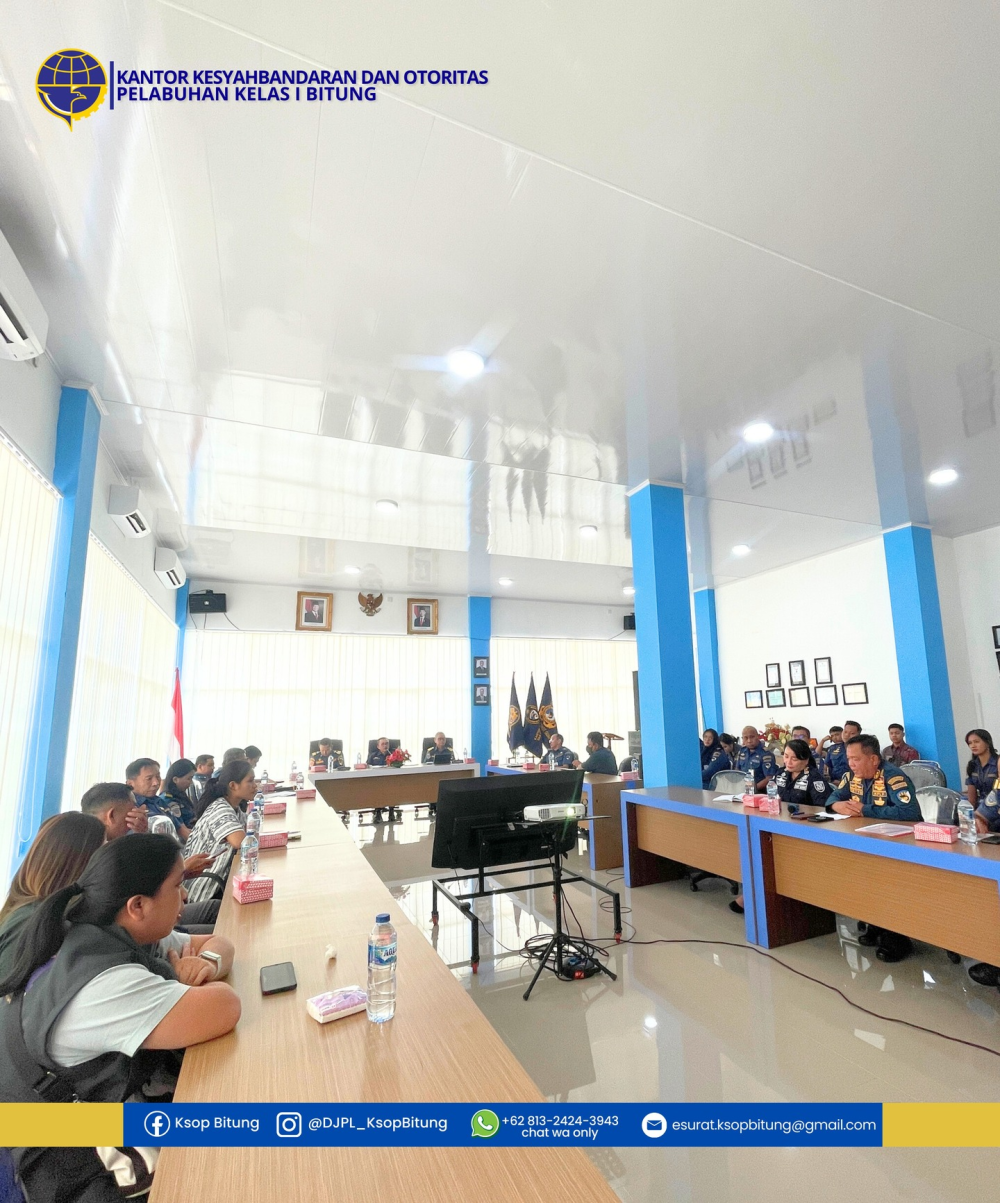 Kunjungan kerja dari Senator Sulawesi Utara, Bapak Stefanus B.A.N. Liow, Anggota Komite II DPD RI