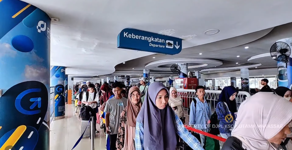 Penutupan Posko Nataru 2025/2026 Pelabuhan Makassar