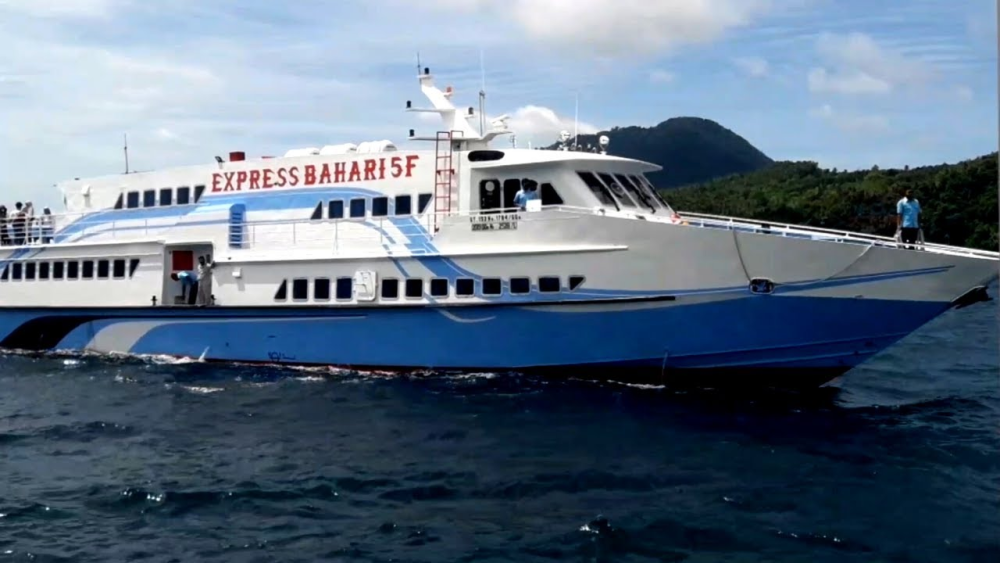 PENDAFTARAN TIKET KAPAL LAUT GRATIS DIBUKA 6 MARET 2026, KEMENHUB SEDIAKAN 69 RIBU KUOTA