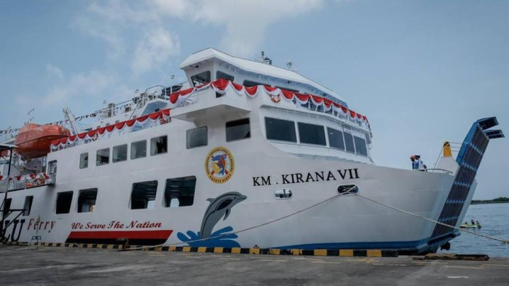 PENDAFTARAN TIKET KAPAL LAUT GRATIS DIBUKA 6 MARET 2026, KEMENHUB SEDIAKAN 69 RIBU KUOTA