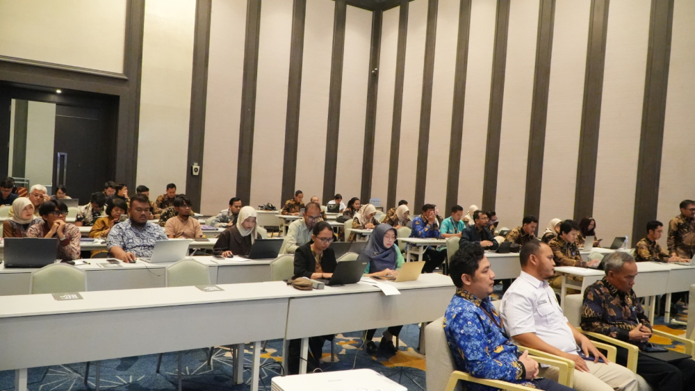 Ditjen Hubla Inisiasi Pemetaan Kluster Pelabuhan sebagai Langkah Strategis Mitigasi Bencana Alam