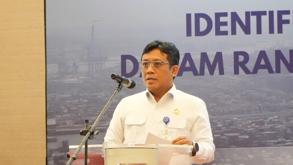 Ditjen Hubla Inisiasi Pemetaan Kluster Pelabuhan sebagai Langkah Strategis Mitigasi Bencana Alam