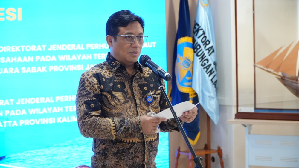 Perkuat Efisiensi Layanan dan Penerimaan Negara, Kemenhub Teken Dua Perjanjian Konsesi Pengusahaan WTDP di Muara Sabak dan Sangatta