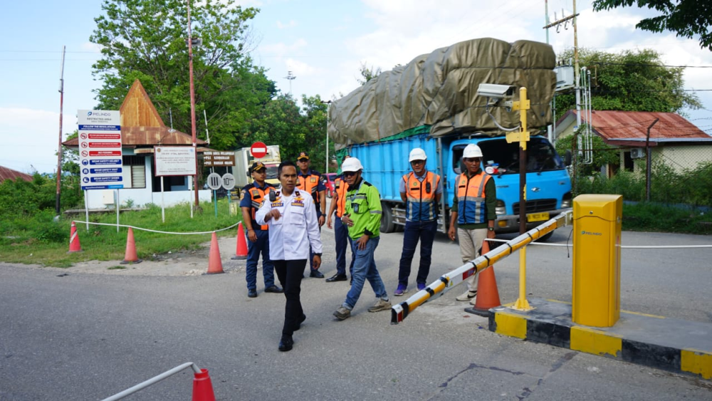 KSOP Waingapu dan Pelindo Pastikan Kesiapan Pelabuhan Hadapi Angkutan Lebaran 2026