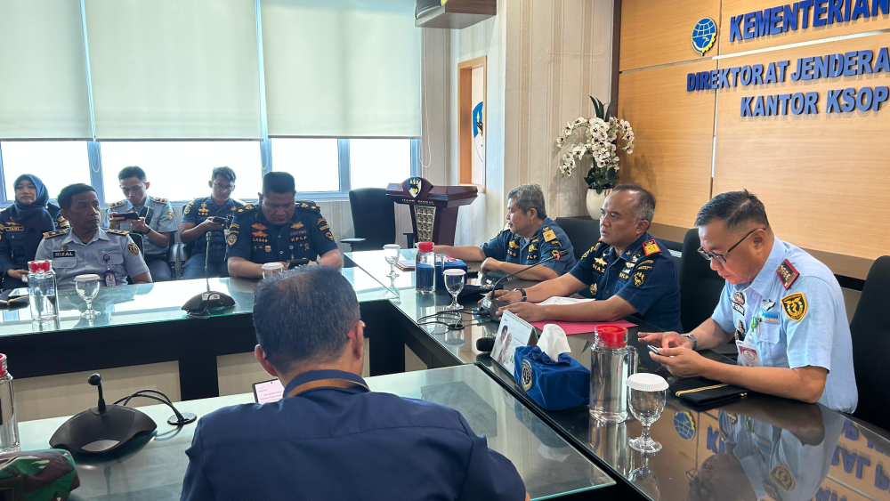 APEL SIAGA PENUTUPAN POSKO ANGKUTAN LAUT LEBARAN TAHUN 2026 (1447 H) PELABUHAN DUMAI