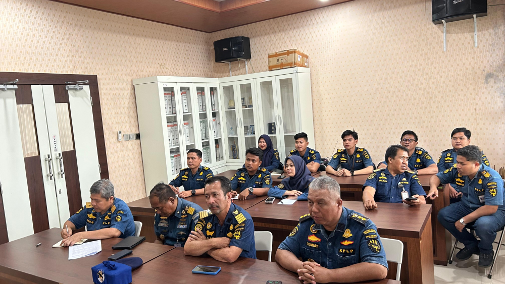PENUTUPAN POSKO ANGKUTAN LEBARAN TAHUN 2026 (1447 H) PROVINSI RIAU