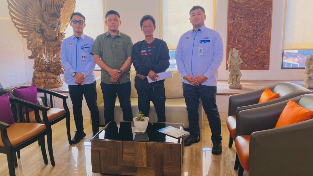 Pemerintah Berhasil Pulangkan ABK Indonesia Korban Kapal Tenggelam di Vietnam
