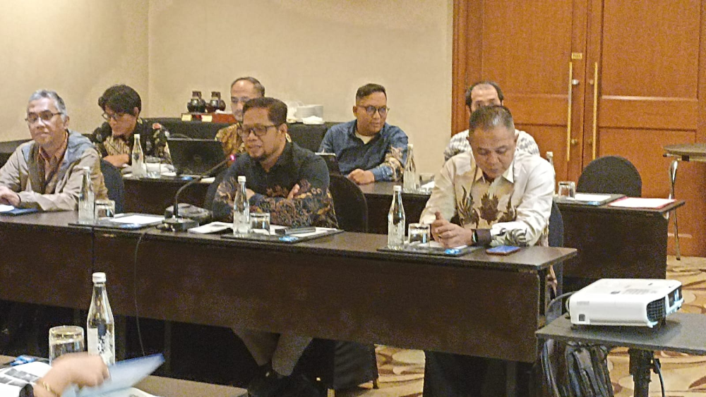 verifikasi dan evaluasi kesiapan Terminal Khusus PT Kawasan Industri Dumai dalam rangka proses penetapan Terminal Khusus terbuka bagi perdagangan luar negeri