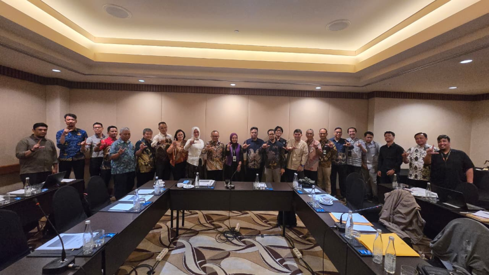 verifikasi dan evaluasi kesiapan Terminal Khusus PT Kawasan Industri Dumai dalam rangka proses penetapan Terminal Khusus terbuka bagi perdagangan luar negeri