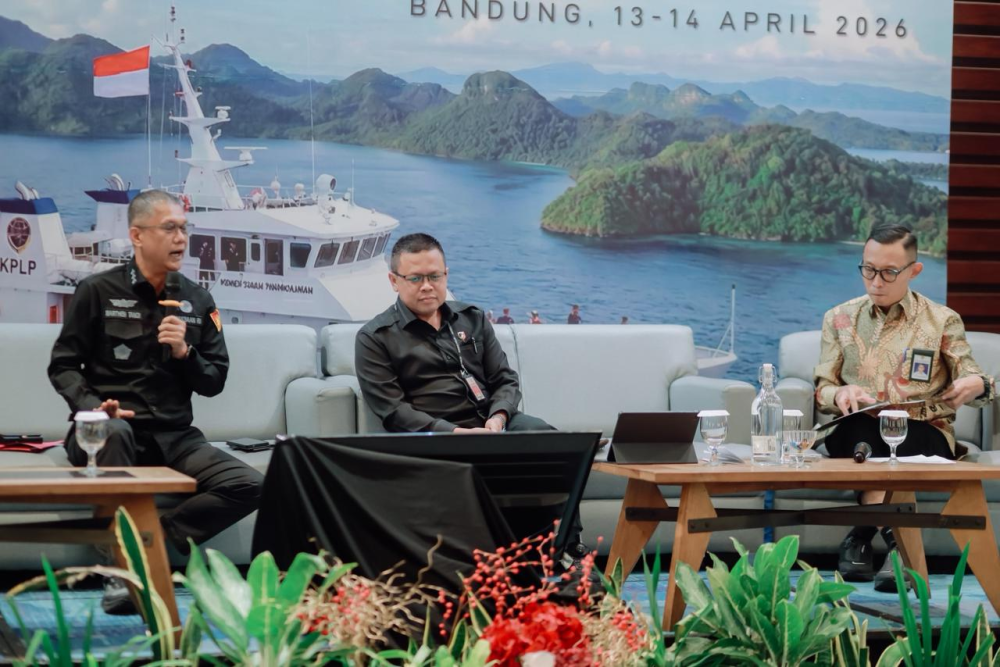 Tingkatkan Kompetensi dan Integritas, PPNS Ditjen Hubla Siap Hadapi Tantangan Penegakan Hukum