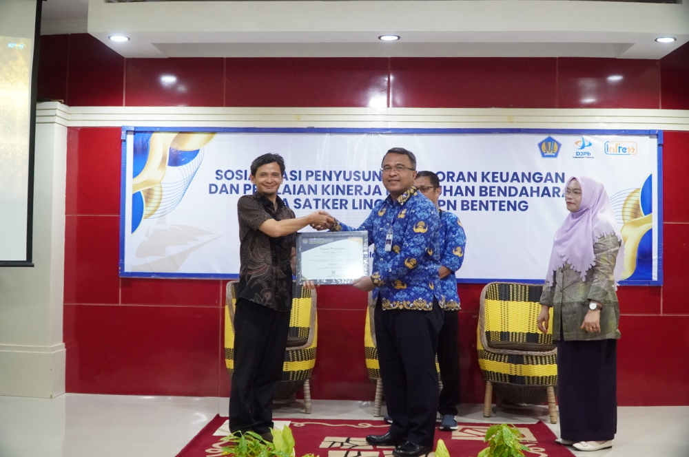 UPP Selayar Raih Terbaik III Penilaian Implementasi Digitalisasi Pembayaran Kategori Digipay Tahun 2025