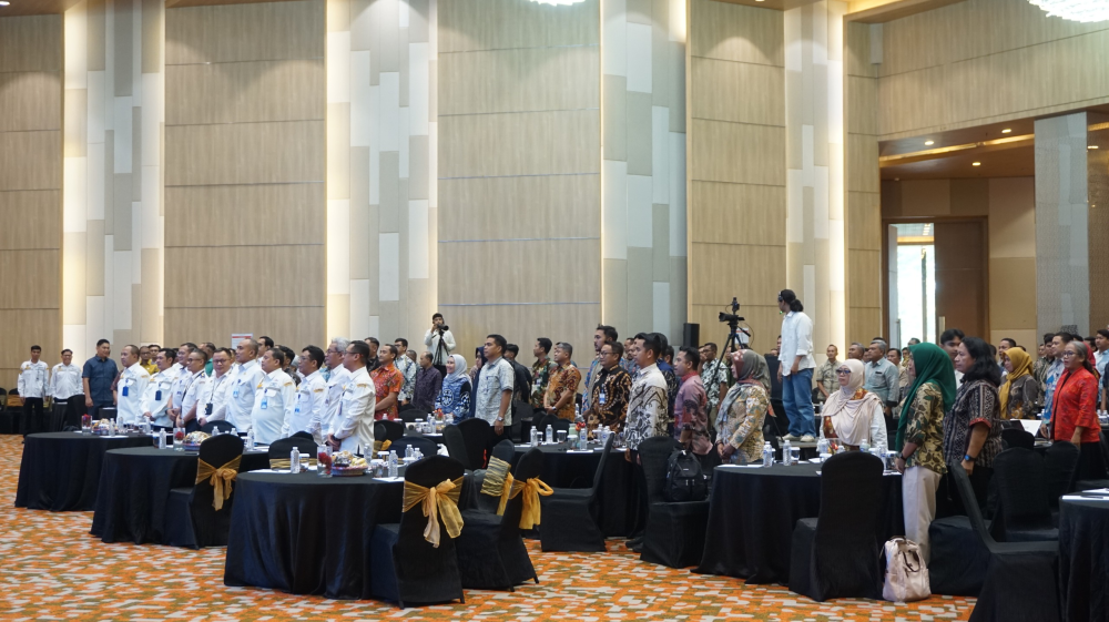 Perkuat Kompetensi Marine Inspector, Ditjen Hubla Gelar Bimtek Pemeriksa Keselamatan Kapal
