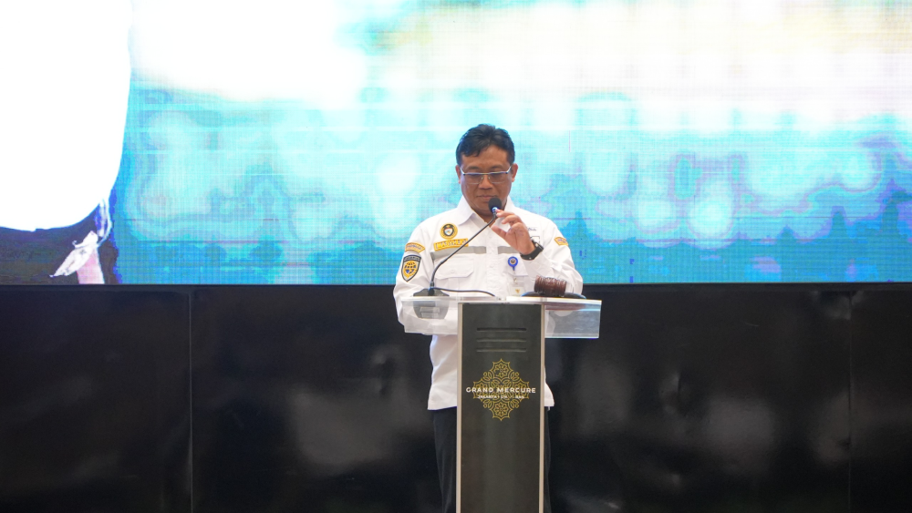 Perkuat Kompetensi Marine Inspector, Ditjen Hubla Gelar Bimtek Pemeriksa Keselamatan Kapal