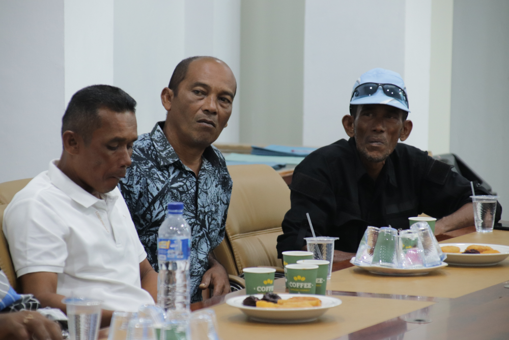 KSOP Kelas IV Sabang Kembali Menggelar Pelatihan SKK 60 Mil