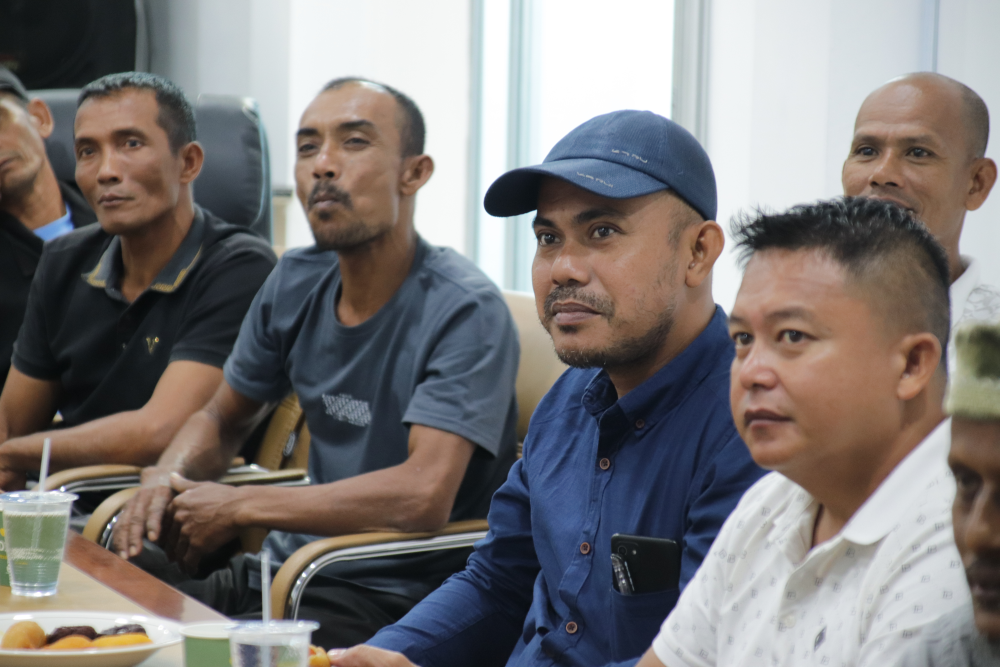KSOP Kelas IV Sabang Kembali Menggelar Pelatihan SKK 60 Mil