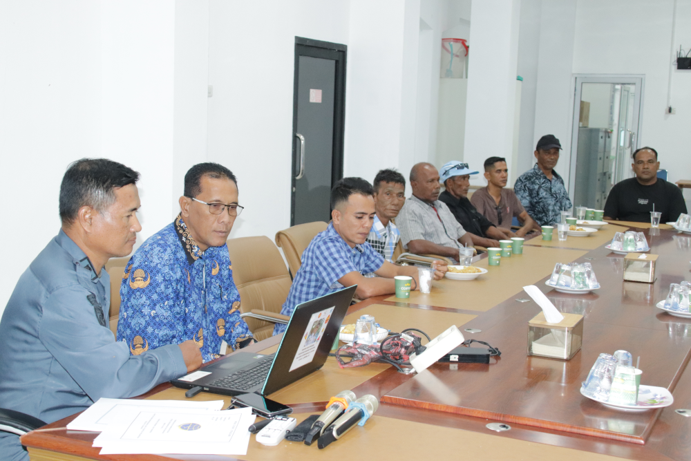 KSOP Kelas IV Sabang Kembali Menggelar Pelatihan SKK 60 Mil