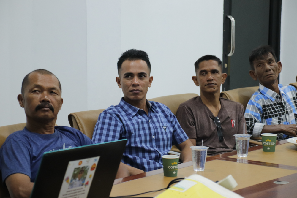 KSOP Kelas IV Sabang Kembali Menggelar Pelatihan SKK 60 Mil