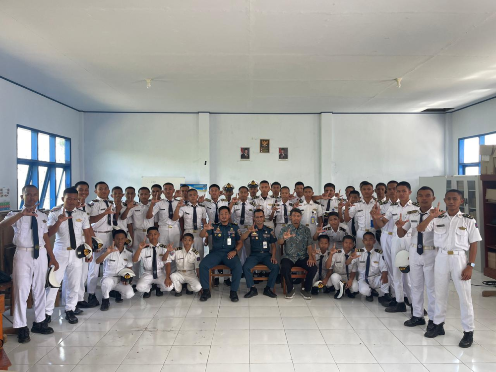 Tim Syahdu UPP Selayar On The Spot SMKN 3