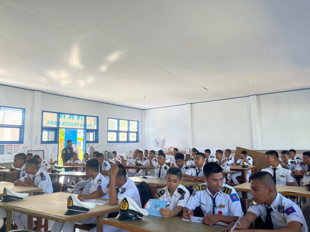 Tim Syahdu UPP Selayar On The Spot SMKN 3