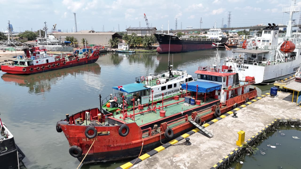Berkas Perkara Kapal Tanker MT. HASIL Dinyatakan Lengkap, Kemenhub Tegaskan Komitmen Penegakan Hukum di Laut