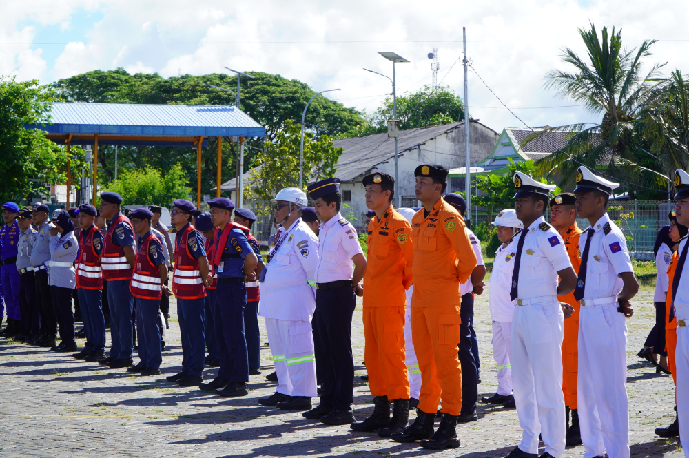 Apel Peringatan Hari Keselamatan dan Kesehatan Kerja (K3) Seduania Tahun 2026
