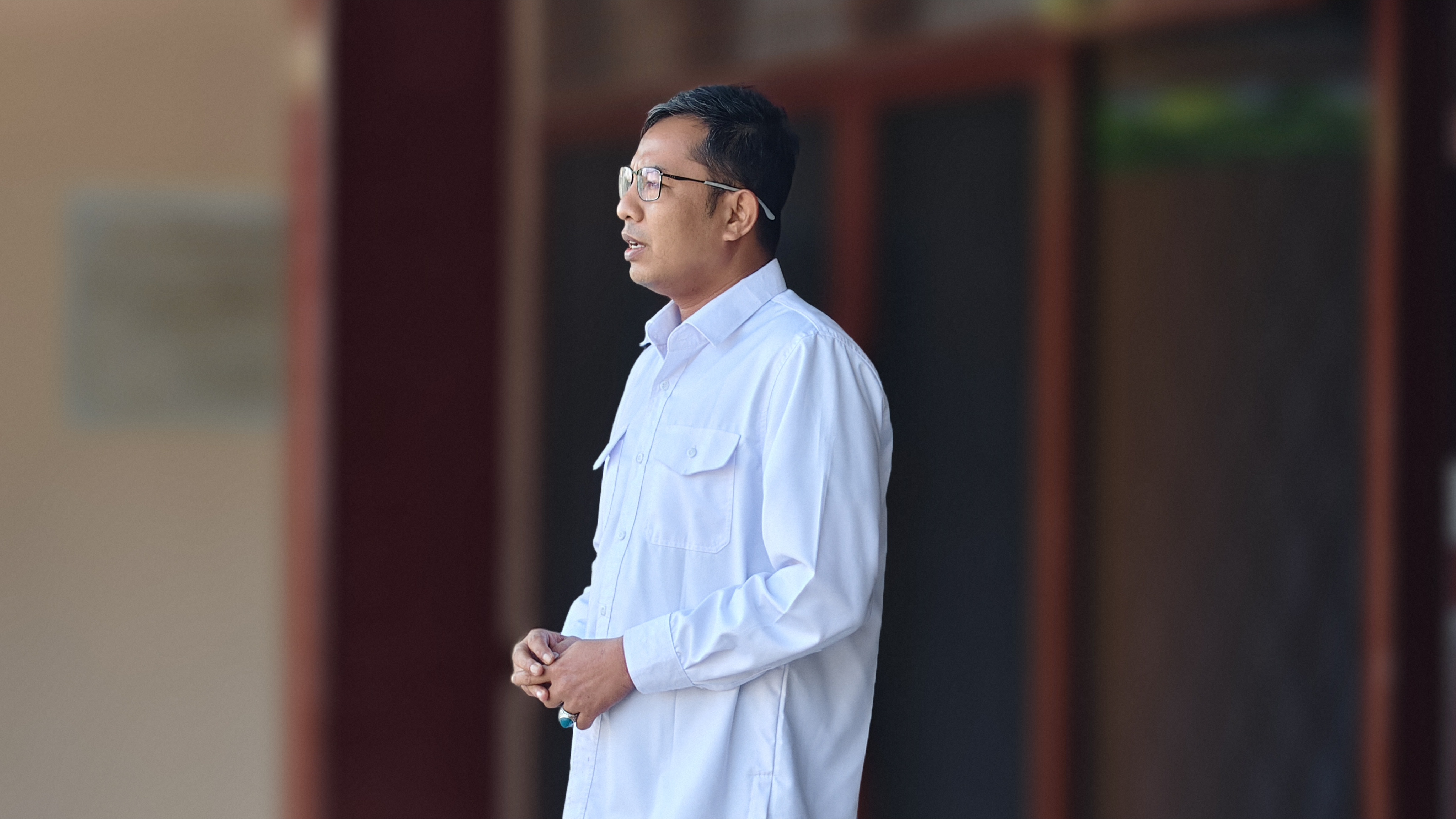 Perkuat Disiplin dan Profesionalisme, KSOP Kelas IV Tanjung Pandan Laksanakan Apel Pagi