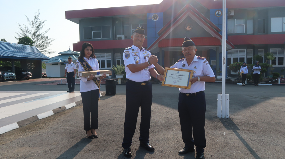 Anugrah PPID Pelaksana UPT Ditjenhubla Tahun 2019