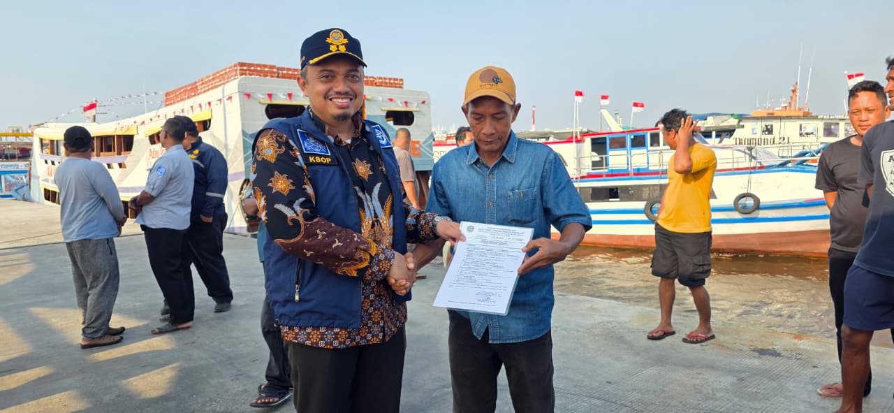 KSOP Kelas IV Muara Angke perkuat Keselamatan Pelayaran dan Pencegahan Kebakaran Kapal