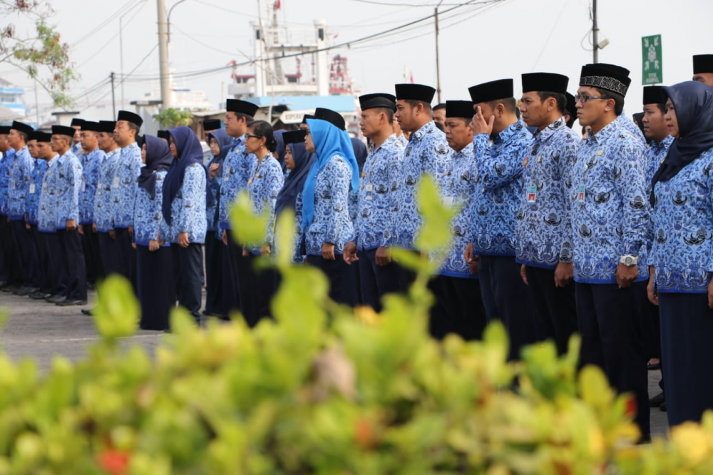 "Berkarya, Melayani dan Menyatukan Bangsa"