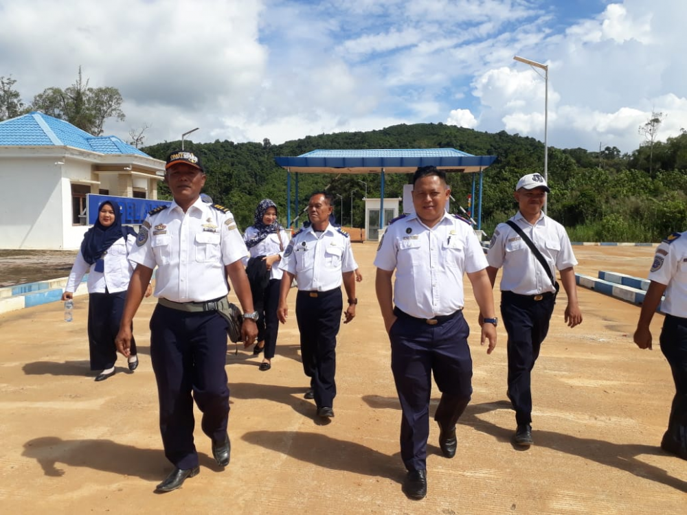 Kunjungan Kerja Kepala Staf Kepresidenan