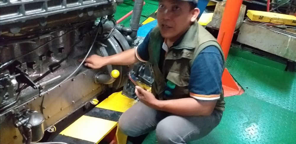 PEMERIKSAAN KELAIKLAUTAN KAPAL PENUMPANG MENJELANG NATARU TAHUN 2019 DAN TAHUN 2020