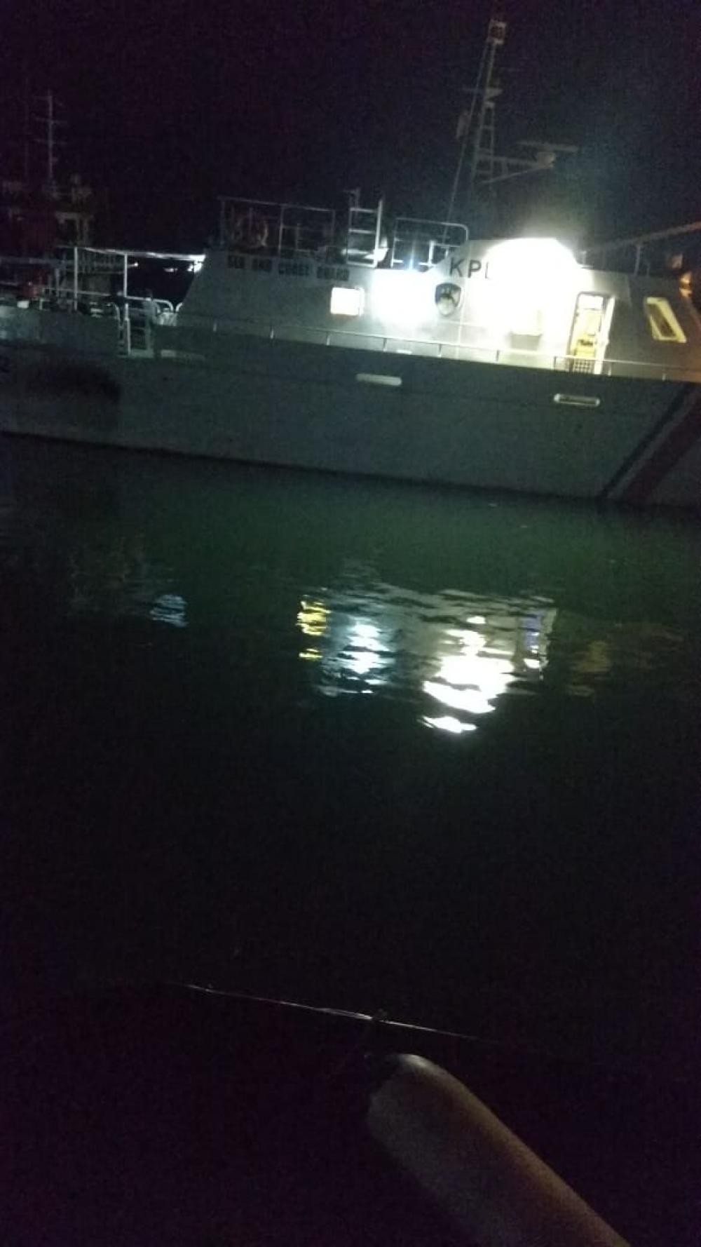 KEMENHUB KERAHKAN DUA KAPAL TANGANI MUSIBAH SENGGOLAN KAPAL DI PERAIRAN MERAK BANTEN