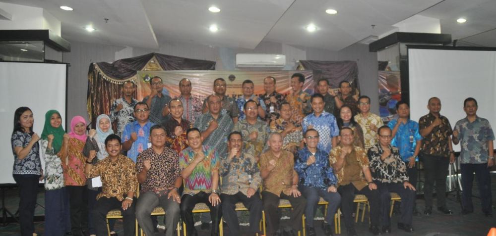 TINDAKLANJUT HASIL RAPAT KERJA DITJEN PERHUBUNGAN LAUT , PEMERINTAH SUSUN KELEMBAGAAN PENJAGAAN LAUT DAN