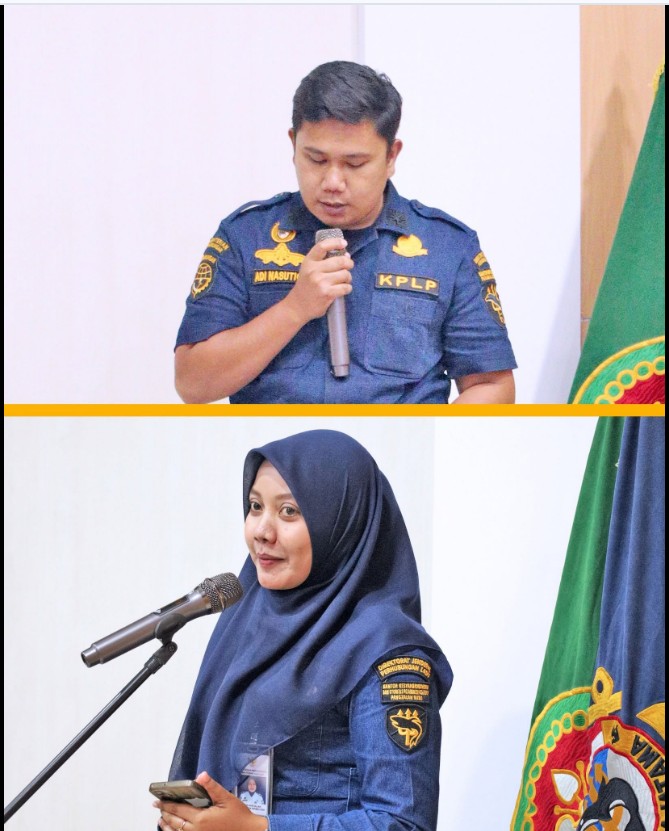 Bimbingan Teknis (Bimtek) Penguatan dan Optimalisasi Regulasi Operasional Kapal serta Persetujuan Kegiatan Kapal di Wilayah Pelabuhan Pangkalan Susu