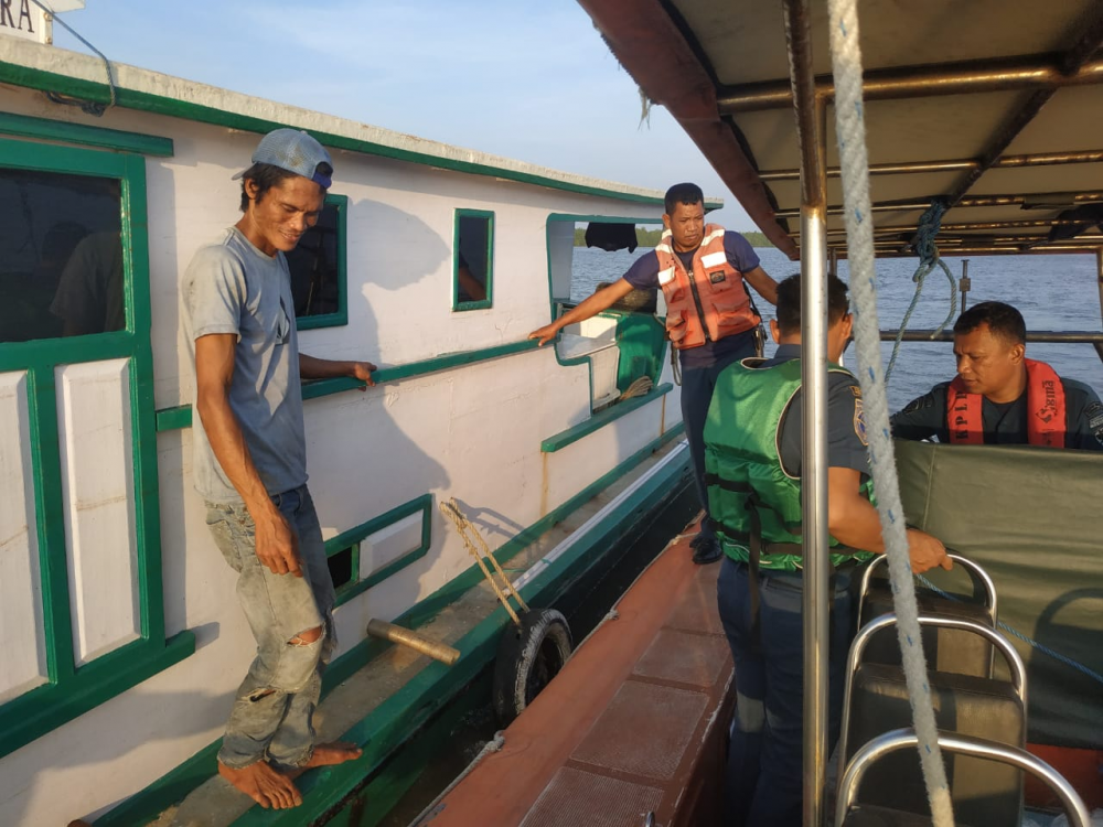 JADI UJUNG TOMBAK PELAKSANA ATURAN, KSOP TARAKAN SIAP KAWAL KESELAMATAN PELAYARAN