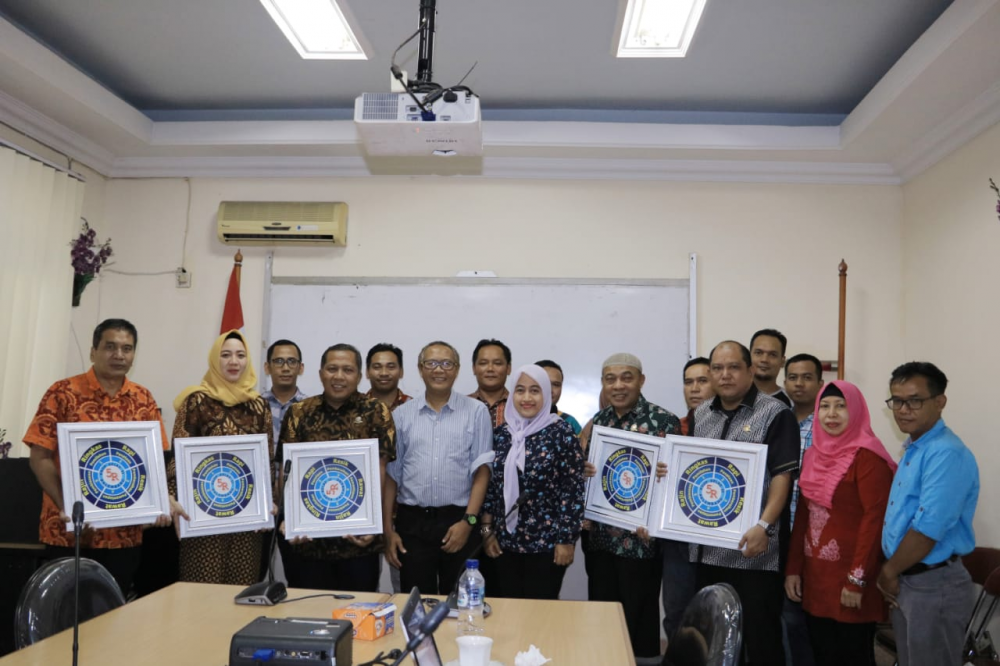 KSOP PALEMBANG RAIH SERTIFIKASI ISO 9001, 2015 DARI LLOYD REGISTER 15/0