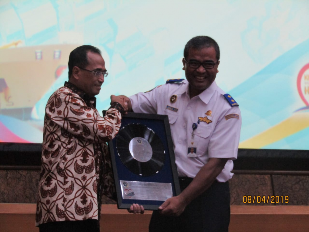 KOMITMEN TOLAK GRATIFIKASI, KEMENHUB BENTUK UNIT PENGENDALIAN GRATIFIKASI