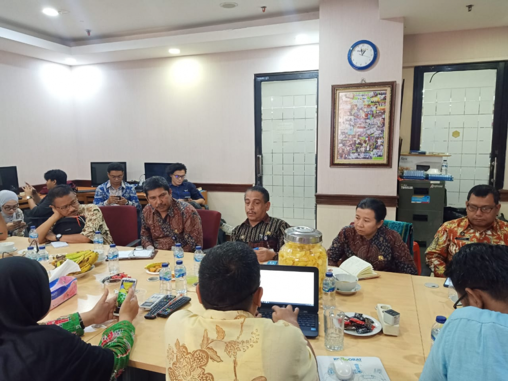 PEMERINTAH TINGKATKAN KESELAMATAN DAN KEAMANAN PELAYARAN DI DAERAH DESTINASI WISATA