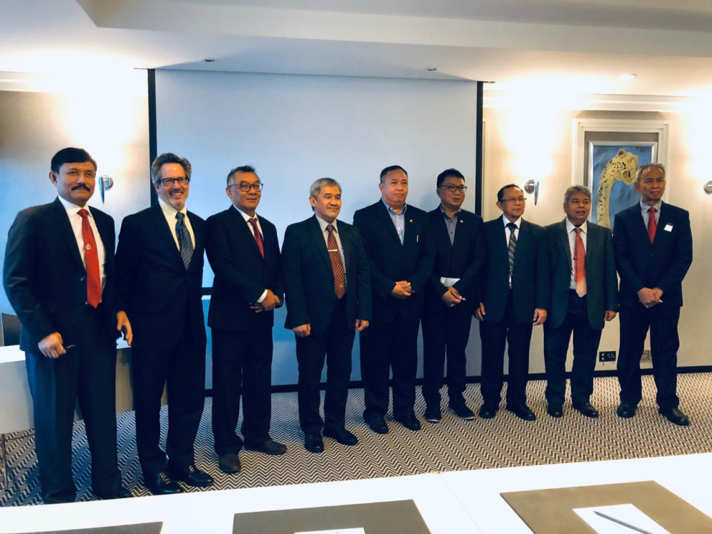 RANGKAIAN OOC 2019 NORWEGIA, INDONESIA GELAR SIDE EVENT ENHANCING MARINE SUSTAINABILITY