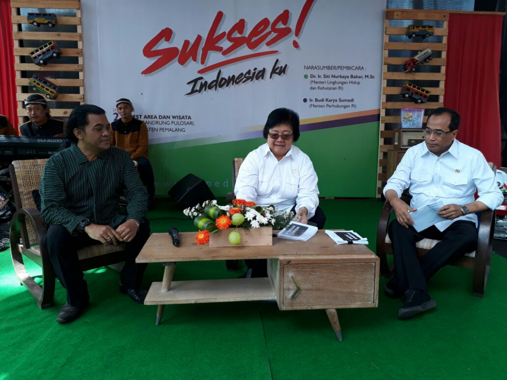 SELAIN INDONESIA TIMUR, KEMENHUB JUGA FOKUS BANGUN JAWA TENGAH 23/09/20