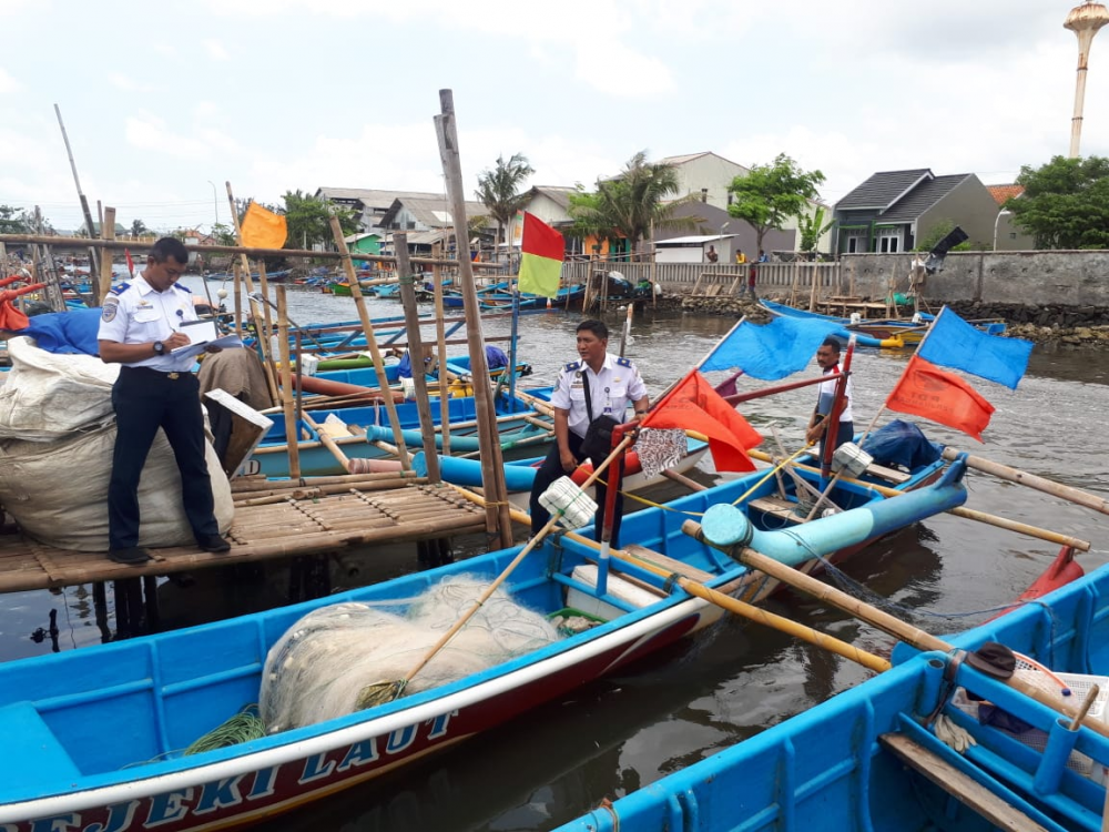 KEMENHUB TARGETKAN SELURUH SERTIFIKASI PELAUT DAN KAPAL DIBAWAH 7 GT SELESAI PADA TAHUN 2019