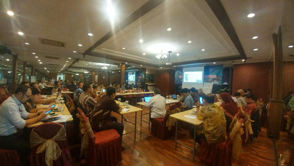 INDONESIA SUARAKAN KEPENTINGAN NASIONAL TERKAIT LINGKUNGAN MARITIM PADA SIDANG IMO MEPC KE-74