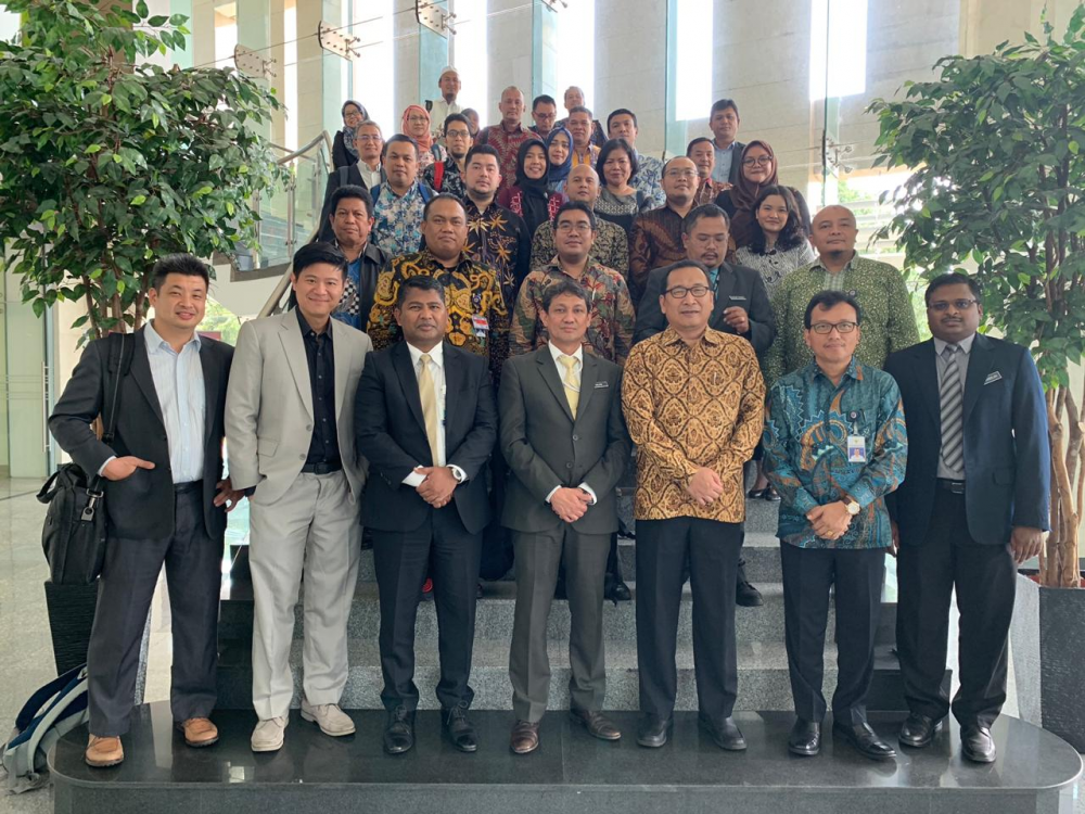 KEMENHUB TARGETKAN KAPAL RORO DUMAI-MALAKA BEROPERASI AKHIR TAHUN 2019
