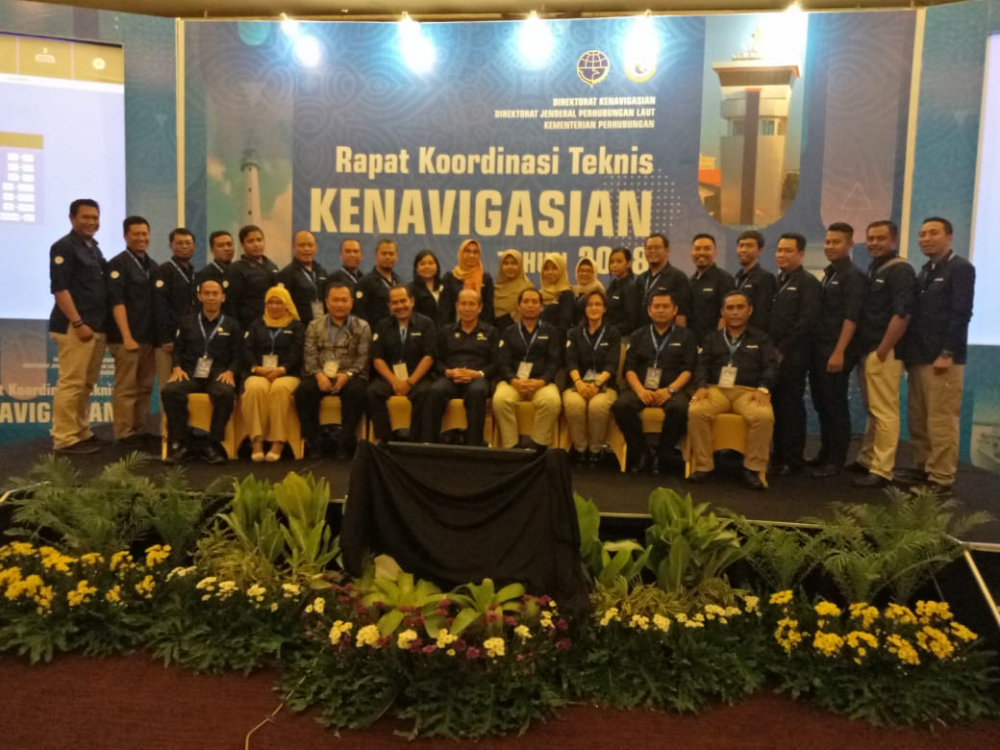 RAKORNIS KENAVIGASIAN KEMENHUB 2018 HASILKAN TIGA AGENDA KERJA UTAMA 18