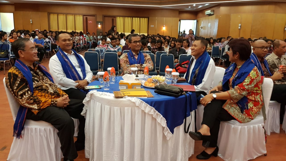 DIRJEN HUBLA, PENTINGNYA DUKUNGAN DAN KEPERCAYAAN MASYARAKAT ATAS UPAYA PEMERINTAH DALAM MEWUJUDKAN SIS