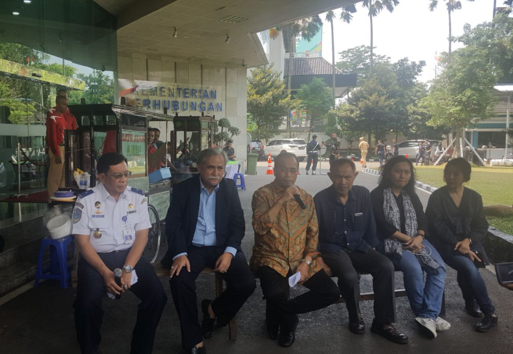 Menhub Bersama Budayawan Sosialisasikan Kebhinekaan Indonesia Melalui Film