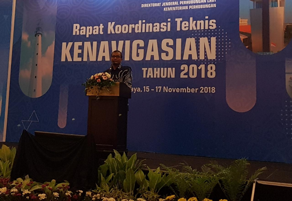 ENAM DISTRIK NAVIGASI DI LINGKUNGAN DITJEN PERHUBUNGAN LAUT AKAN MENJADI BADAN LAYANAN UMUM