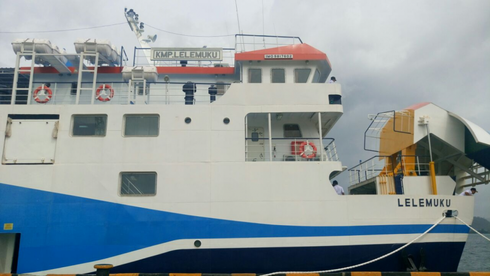 BERTEMU GUBERNUR MALUKU UTARA, MENHUB BAHAS PENINGKATAN PRASARANA DAN SARANA TRANSPORTASI DI MALUKU UTAR