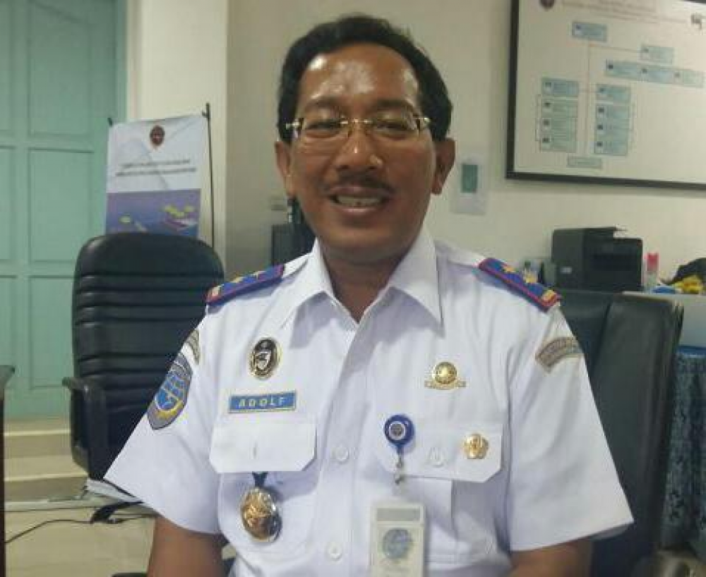 Keluarga Besar Direktorat Jenderal Perhubungan Laut Kementerian Perhubungan kehilangan salah satu putra