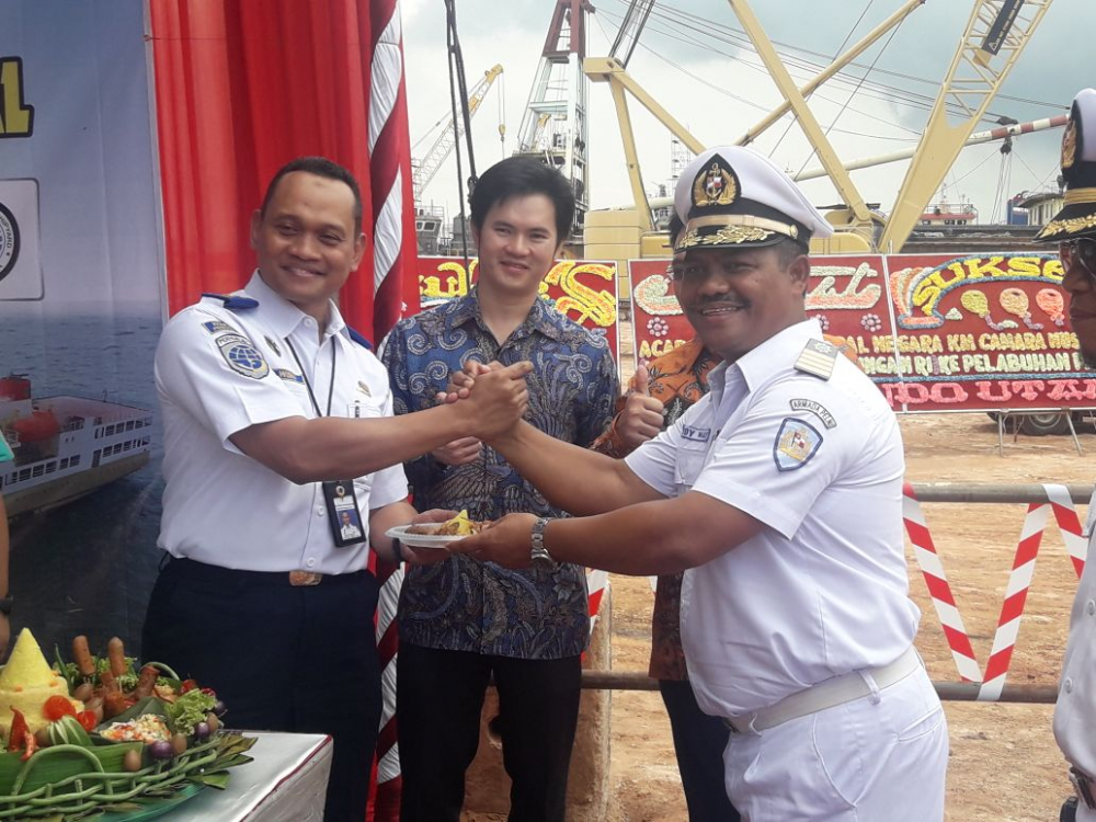 DITJEN HUBLA OPERASIKAN KAPAL-KAPAL PERINTIS DAN KAPAL TERNAK BARU SECARA SERENTAK